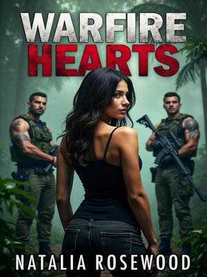 cover image of Warfire Hearts